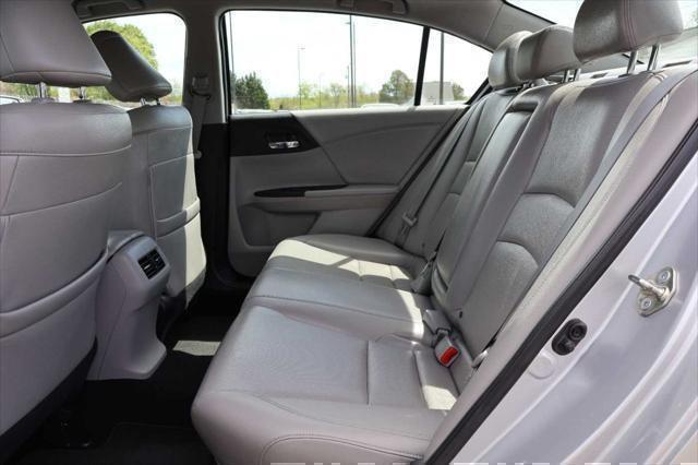 used 2015 Honda Accord car, priced at $12,995