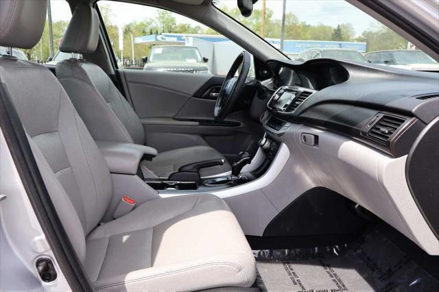 used 2015 Honda Accord car, priced at $12,995