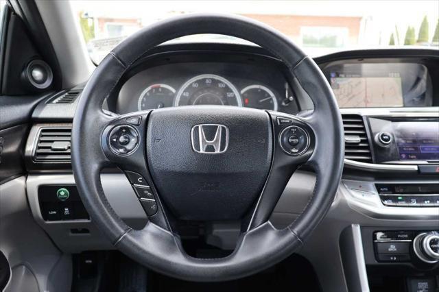 used 2015 Honda Accord car, priced at $12,995