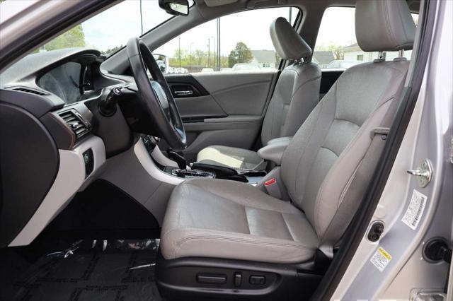 used 2015 Honda Accord car, priced at $12,995