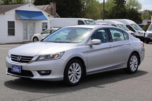 used 2015 Honda Accord car, priced at $12,995