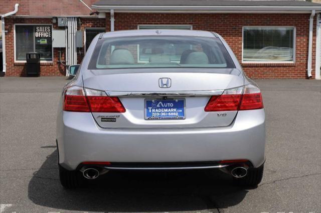 used 2015 Honda Accord car, priced at $12,995