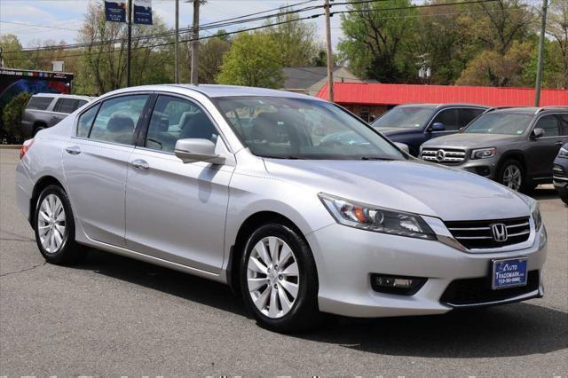 used 2015 Honda Accord car, priced at $12,995