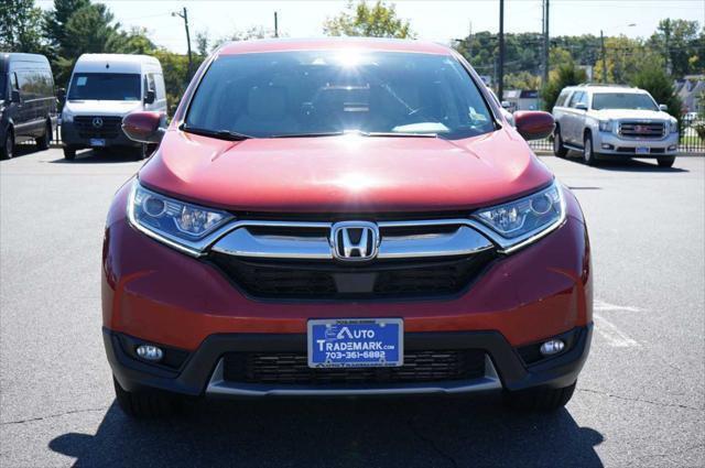 used 2019 Honda CR-V car, priced at $22,995