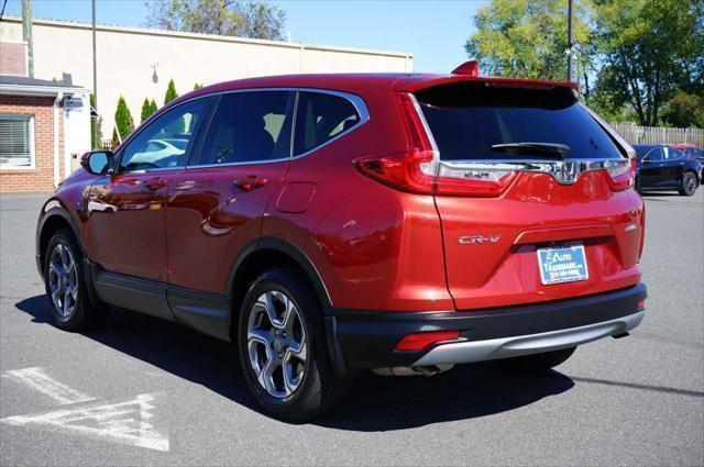 used 2019 Honda CR-V car, priced at $22,995