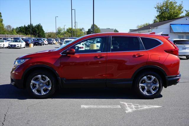 used 2019 Honda CR-V car, priced at $22,995