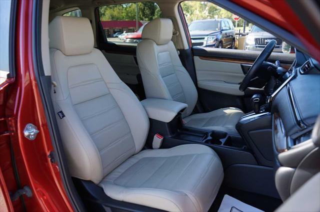 used 2019 Honda CR-V car, priced at $22,995