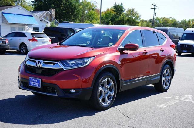 used 2019 Honda CR-V car, priced at $22,995