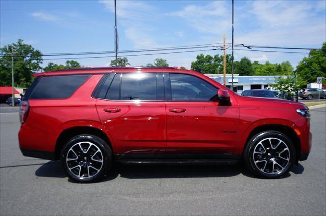 used 2022 Chevrolet Tahoe car, priced at $52,995