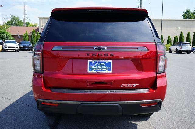 used 2022 Chevrolet Tahoe car, priced at $52,995