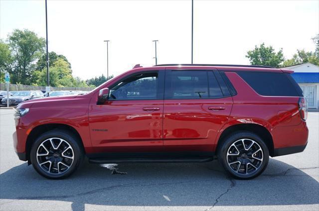 used 2022 Chevrolet Tahoe car, priced at $53,995