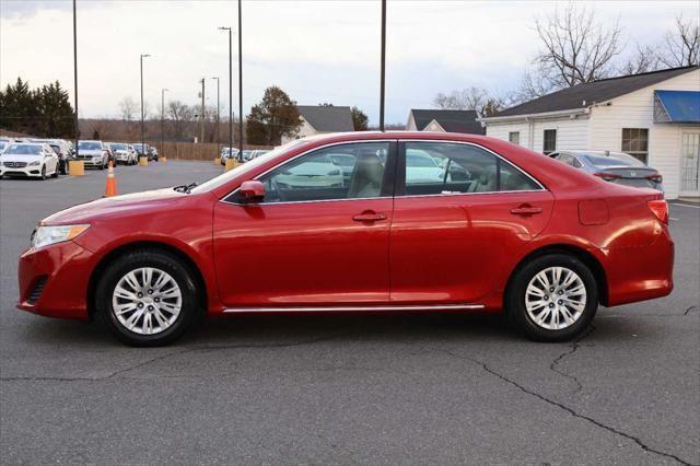 used 2014 Toyota Camry car, priced at $14,995