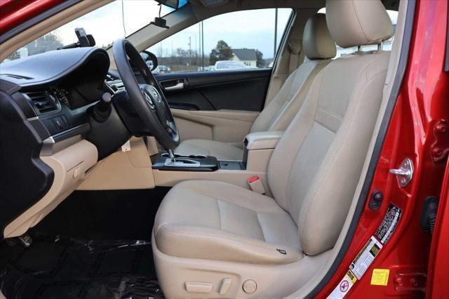 used 2014 Toyota Camry car, priced at $14,995