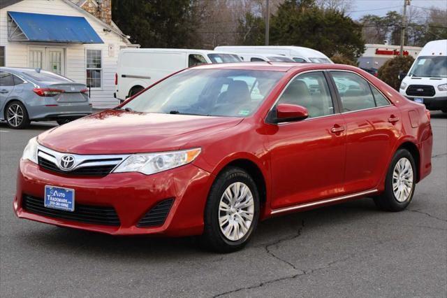 used 2014 Toyota Camry car, priced at $14,995