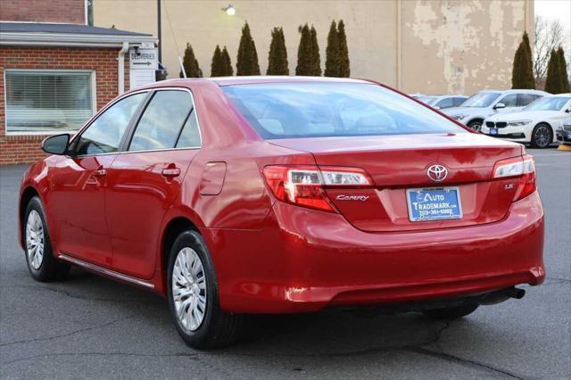 used 2014 Toyota Camry car, priced at $14,995