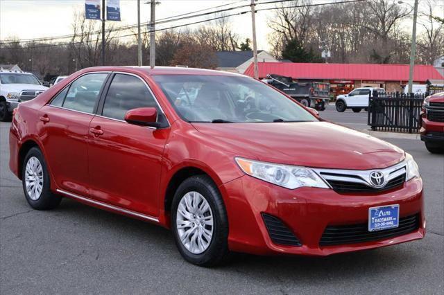 used 2014 Toyota Camry car, priced at $14,995