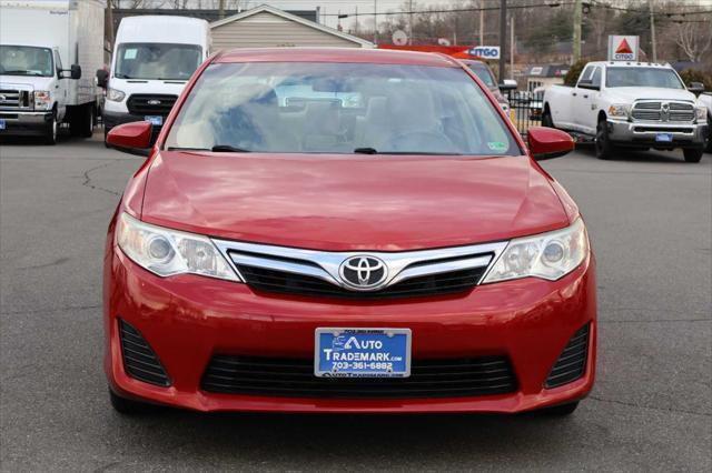 used 2014 Toyota Camry car, priced at $14,995