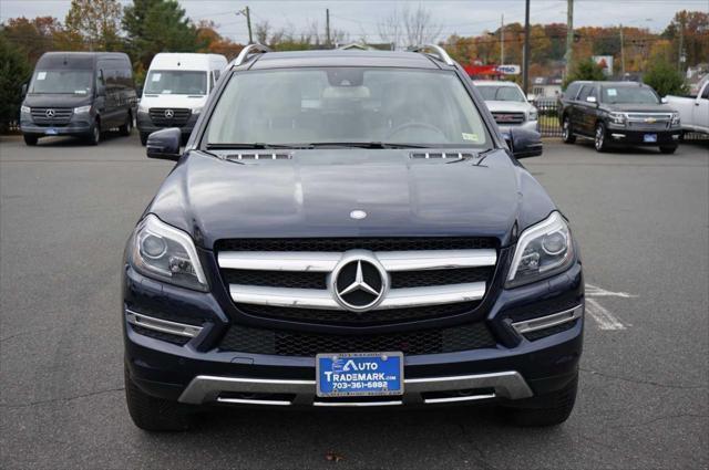 used 2015 Mercedes-Benz GL-Class car, priced at $15,995