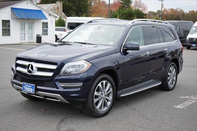 used 2015 Mercedes-Benz GL-Class car, priced at $15,995