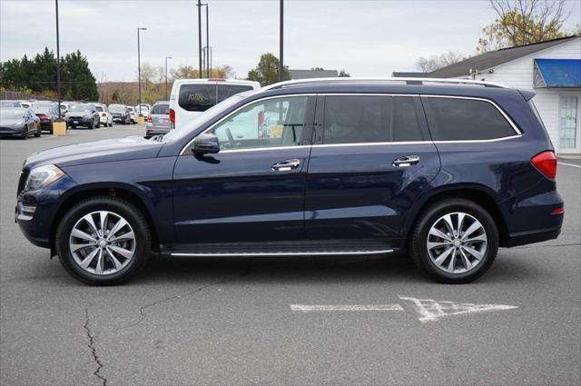 used 2015 Mercedes-Benz GL-Class car, priced at $15,995