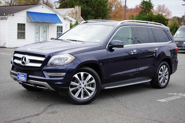 used 2015 Mercedes-Benz GL-Class car, priced at $15,995