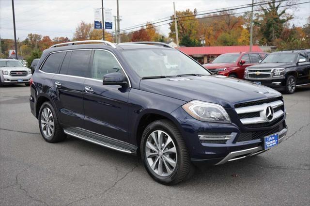 used 2015 Mercedes-Benz GL-Class car, priced at $15,995