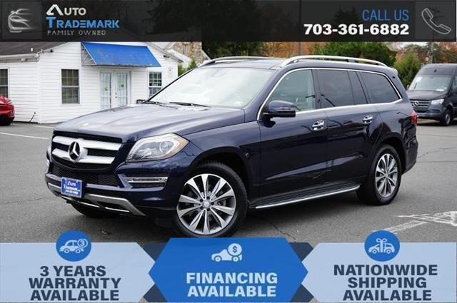 used 2015 Mercedes-Benz GL-Class car, priced at $15,995