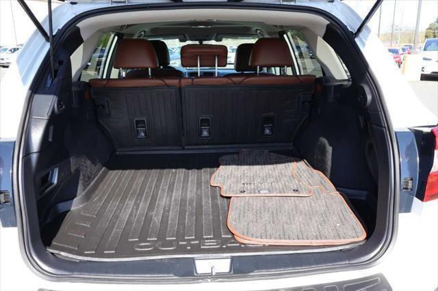 used 2019 Subaru Outback car, priced at $21,995