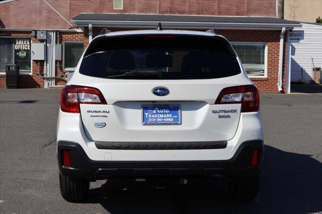used 2019 Subaru Outback car, priced at $21,995