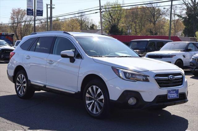 used 2019 Subaru Outback car, priced at $20,995