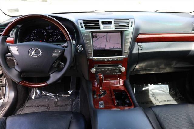 used 2011 Lexus LS 460 car, priced at $15,995