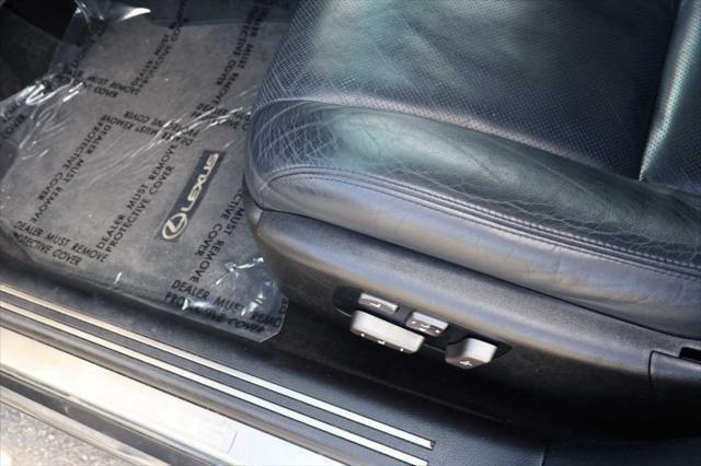 used 2011 Lexus LS 460 car, priced at $15,995
