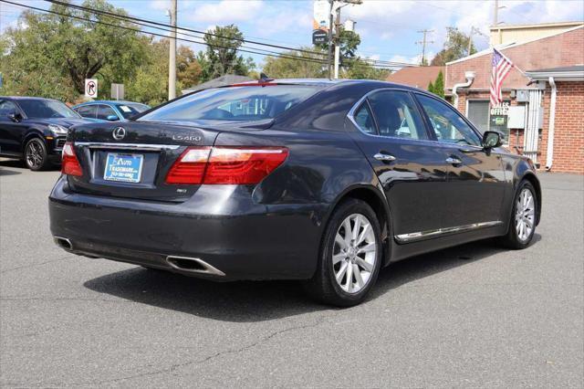 used 2011 Lexus LS 460 car, priced at $15,995