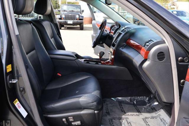 used 2011 Lexus LS 460 car, priced at $15,995