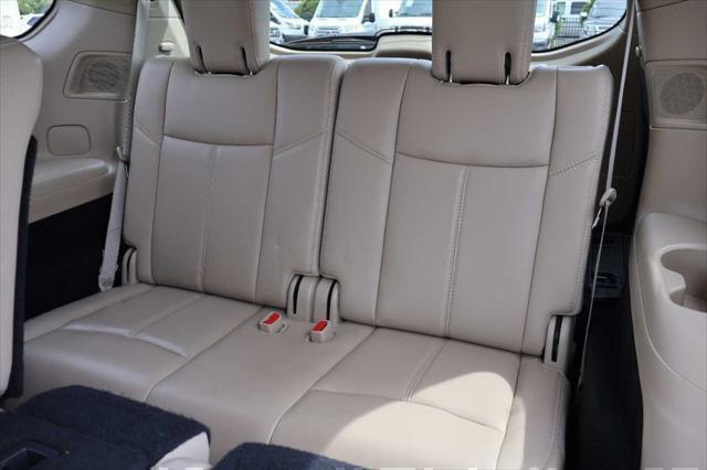 used 2019 Nissan Pathfinder car, priced at $15,995