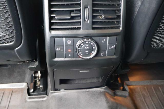 used 2016 Mercedes-Benz GL-Class car, priced at $20,995