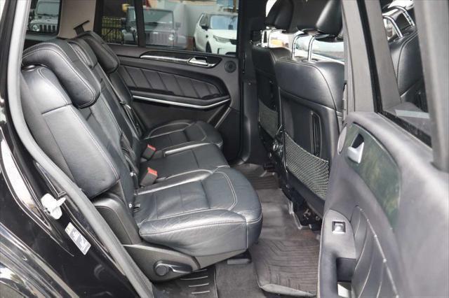 used 2016 Mercedes-Benz GL-Class car, priced at $20,995