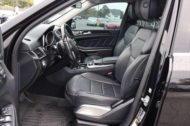 used 2016 Mercedes-Benz GL-Class car, priced at $20,995