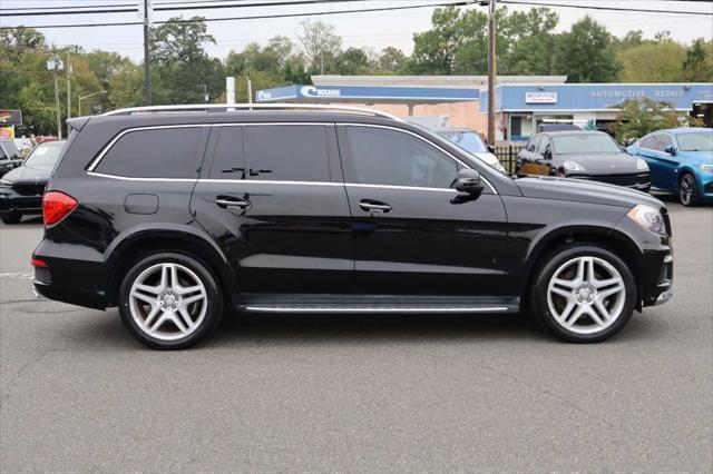 used 2016 Mercedes-Benz GL-Class car, priced at $20,995