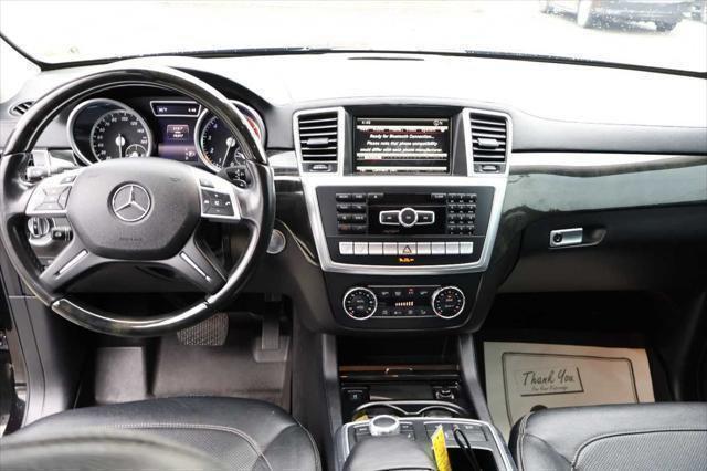 used 2016 Mercedes-Benz GL-Class car, priced at $20,995