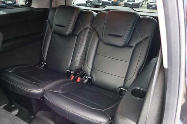used 2016 Mercedes-Benz GL-Class car, priced at $20,995