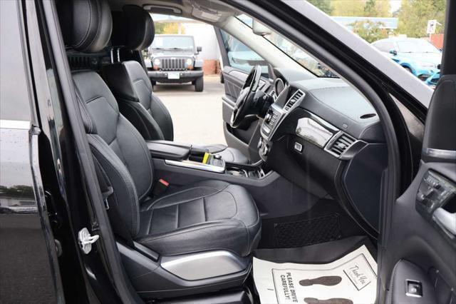 used 2016 Mercedes-Benz GL-Class car, priced at $20,995