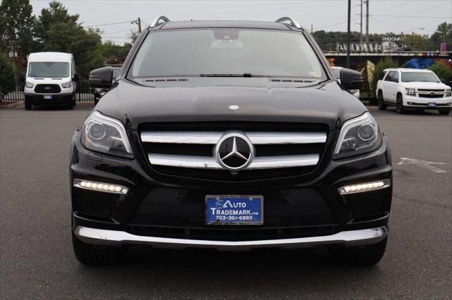 used 2016 Mercedes-Benz GL-Class car, priced at $20,995