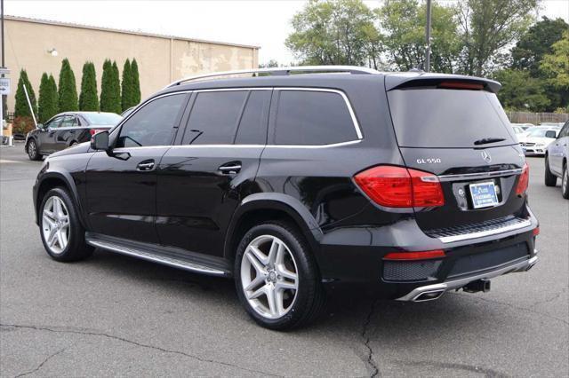 used 2016 Mercedes-Benz GL-Class car, priced at $20,995