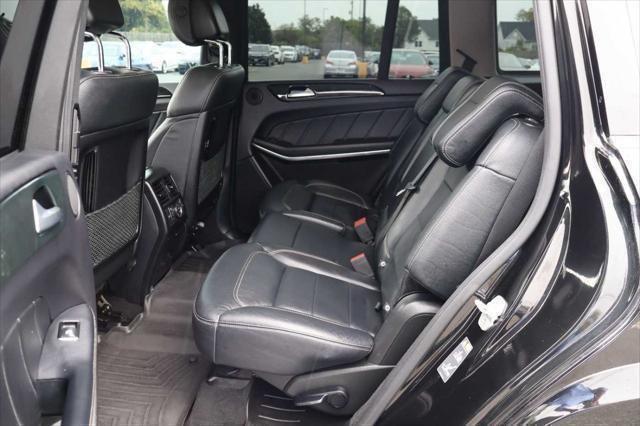 used 2016 Mercedes-Benz GL-Class car, priced at $20,995