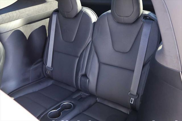 used 2022 Tesla Model X car, priced at $55,995