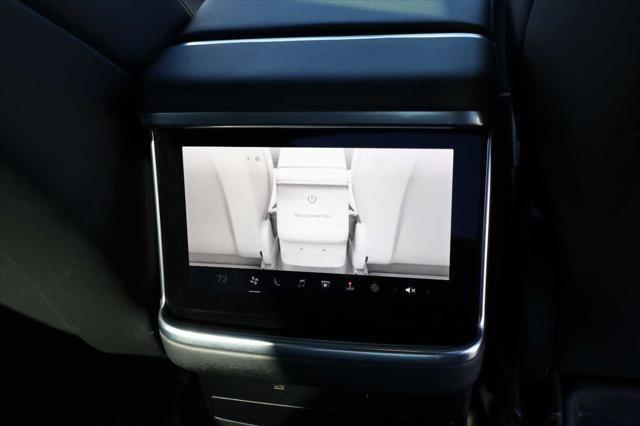 used 2022 Tesla Model X car, priced at $59,995