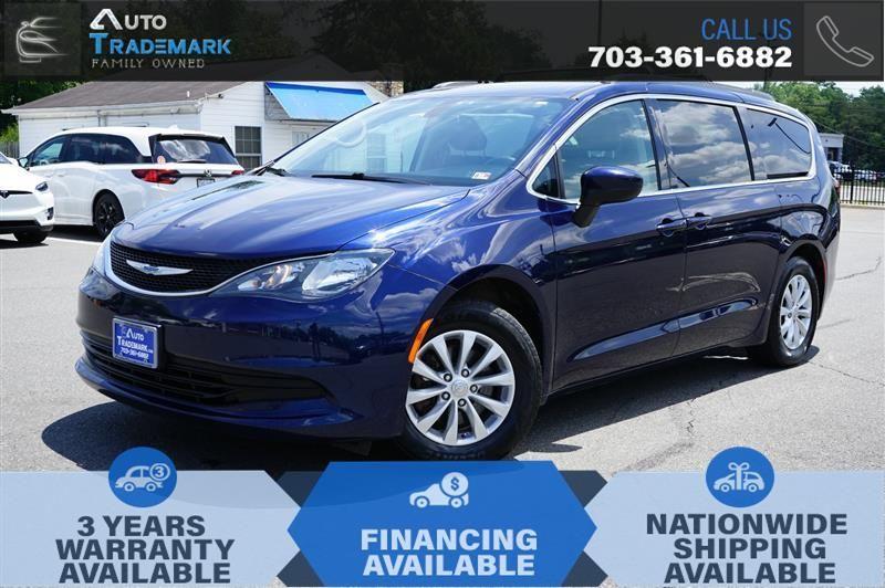 used 2019 Chrysler Pacifica car, priced at $10,995