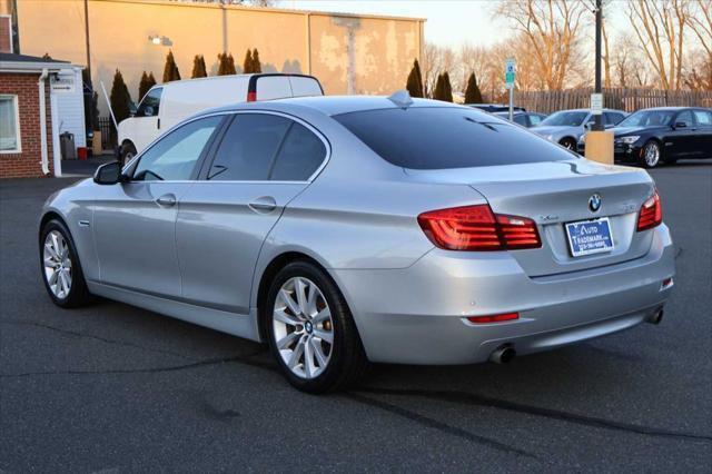 used 2016 BMW 535 car, priced at $14,995