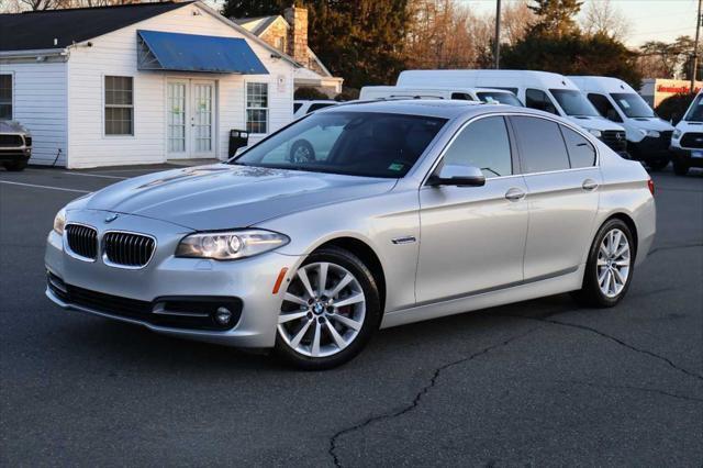 used 2016 BMW 535 car, priced at $14,995